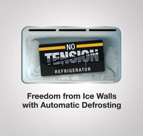 Whirlpool Icemagic Pro Plus 236L 5 Star Single Door Refrigerator with base drawer - Velvet-Y