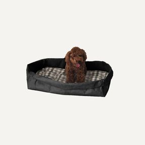Limacdesign Bed For Dogs And Cats In Vegetable Fiber Pongo