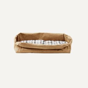 Limacdesign Bed For Dogs And Cats In Vegetable Fiber Pongo