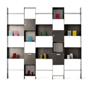 Officine Tamborrino Before Bookcases