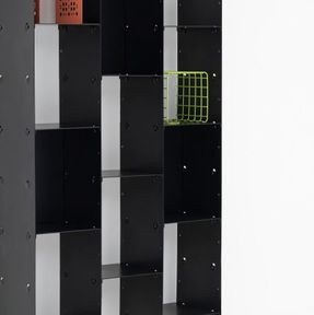 Officine Tamborrino Before Bookcases