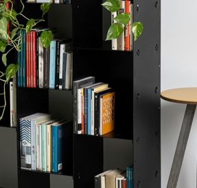 Officine Tamborrino Before Bookcases