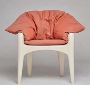 Serralunga Russel Chair Cushion