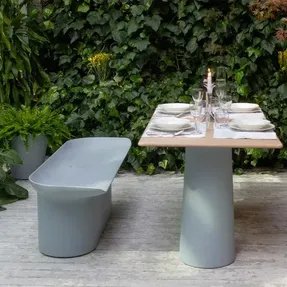 Serralunga Luba Bench