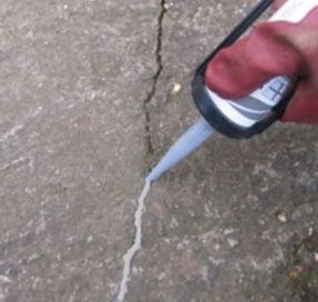 Watco Flexible Crack Filler Floors