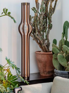 Natevo Ashaa Floor Lamp