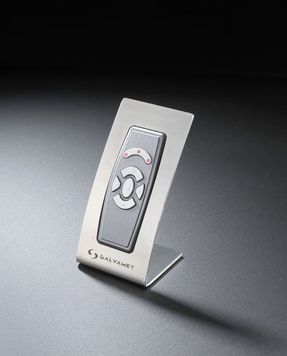 Galvamet Hub 120 Hood