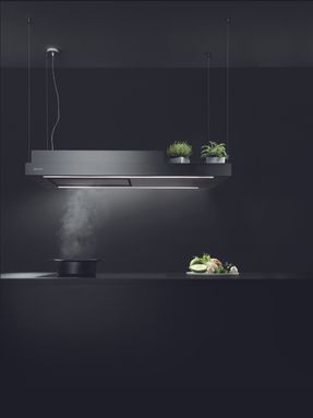 Galvamet Hub 120 Hood