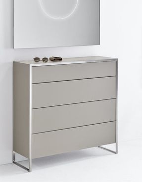 Yomei Smart Dresser Hallway