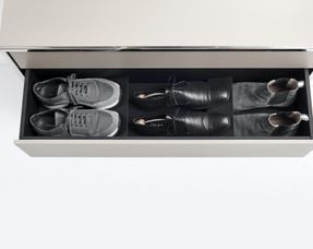 Yomei Smart Dresser Hallway