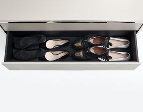Yomei Smart Dresser Hallway