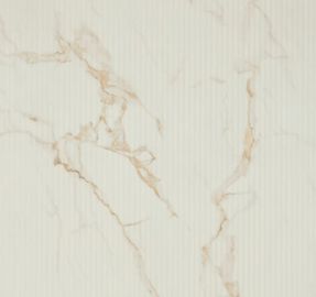 Crosswater Fluted Marble Laminate Wall Panel