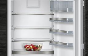Siemens Iq500 Built-in Fridge-freezer With Freezer At Bottom