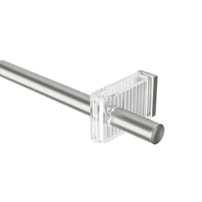 umbra Flute Curtain Rod