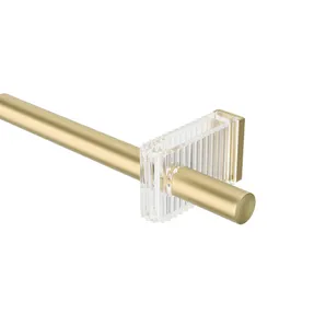 umbra Flute Curtain Rod