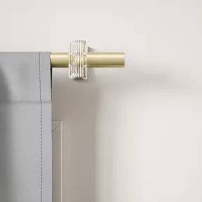 umbra Flute Curtain Rod