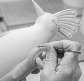 lladro Utopical Vase