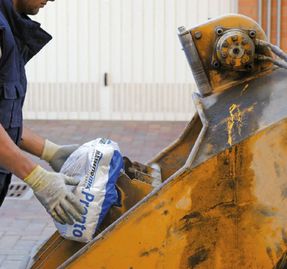 Laterlite Pronto: Fast Drying High Strength Semi-dry Screed Mortar
