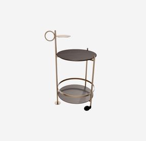 Tonin Casa Oblò Food Trolley