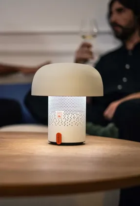 Kooduu Sensa Play Speaker Lamp