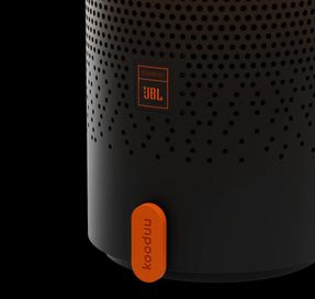 Kooduu Sensa Play Speaker Lamp
