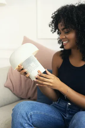 Kooduu Sensa Play Speaker Lamp