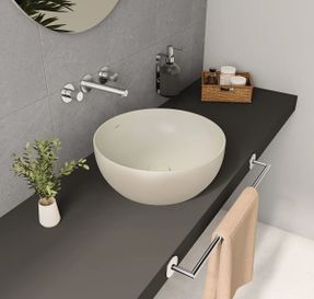 Vitra Recycled Washbasin - Round