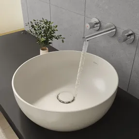 Vitra Recycled Washbasin - Round
