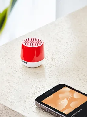 lexon Mino+ Lexon X Pantone Bluetooth Speaker