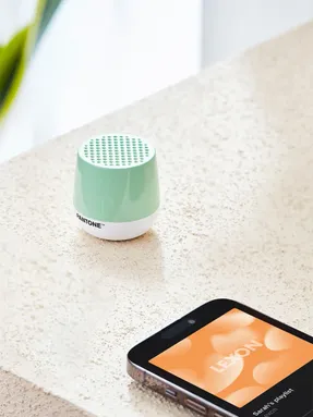 lexon Mino+ Lexon X Pantone Bluetooth Speaker