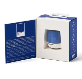 lexon Mino+ Lexon X Pantone Bluetooth Speaker