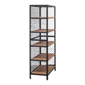 Noodles Mesh Multiregal Shelves