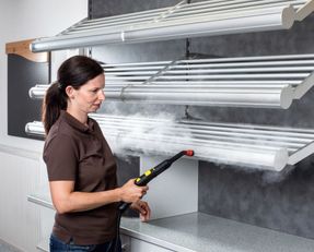 Karcher Sg 4/4 Steam Cleaner