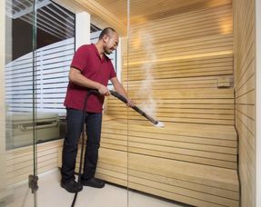 Karcher Sg 4/4 Steam Cleaner