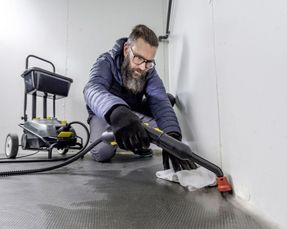 Karcher Sg 4/4 Steam Cleaner