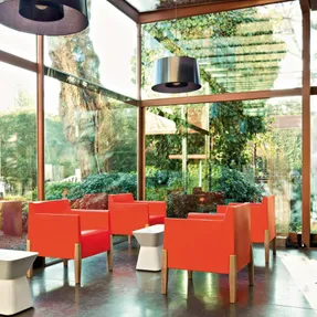 Serralunga Kubrick Armchair