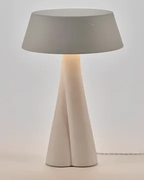 Serax Table Lamp Beige Paulina 04 Terres De Rêves