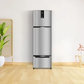 Whirlpool Protton NXT 237L 2 Star Frost Free Three-Door Refrigerator
