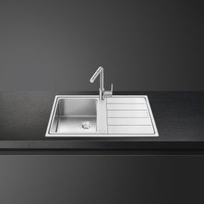 Smeg  LDR861-2 Kitchen Sink