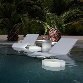 Serralunga Aquaplano Table