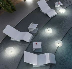 Serralunga Aquaplano Table