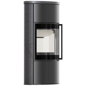 Kratki Bjorn Ø 150 7kw Free-standing Steel Stove