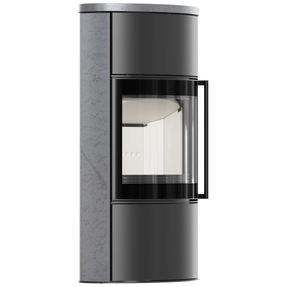 Kratki Bjorn Ø 150 7kw Free-standing Steel Stove