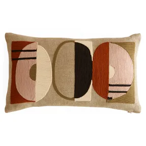 Jonathan Adler Monterey Circles Cushion