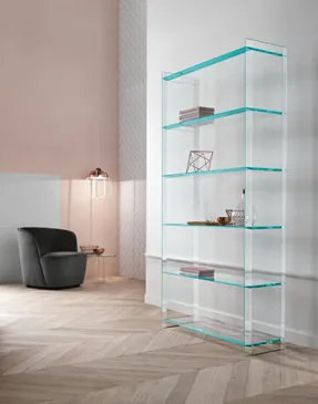 Tonelli design Quiller Bookcase
