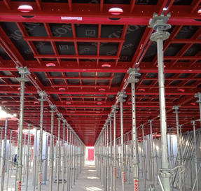 Condor Aluplus Slab Formwork System