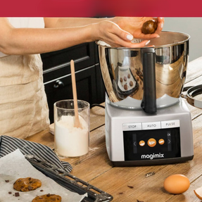 Magimix Cook Expert Slow Cooker Bundle
