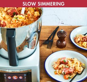 Magimix Cook Expert Slow Cooker Bundle