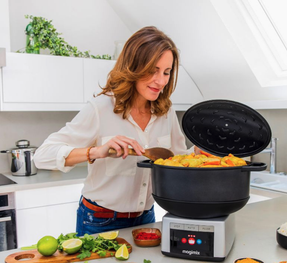 Magimix Cook Expert Slow Cooker Bundle