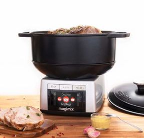 Magimix Cook Expert Slow Cooker Bundle